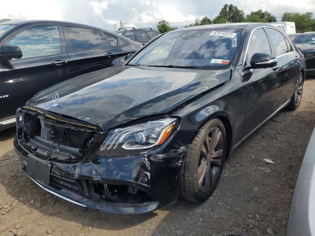 2020 MERCEDES-BENZ S 560 4MAT - WDDUG8GB4LA502629