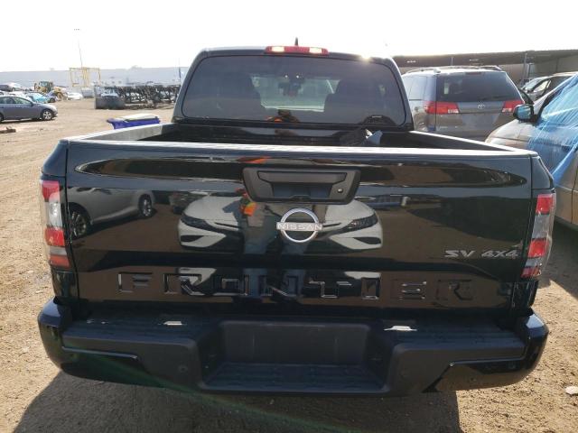 1N6ED1EK9NN648857 Nissan FRONTIER S