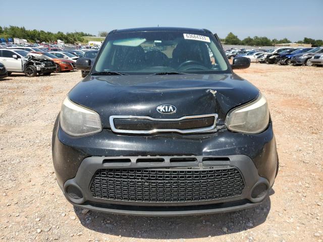 KNDJP3A51F7195960 | 2015 KIA soul +