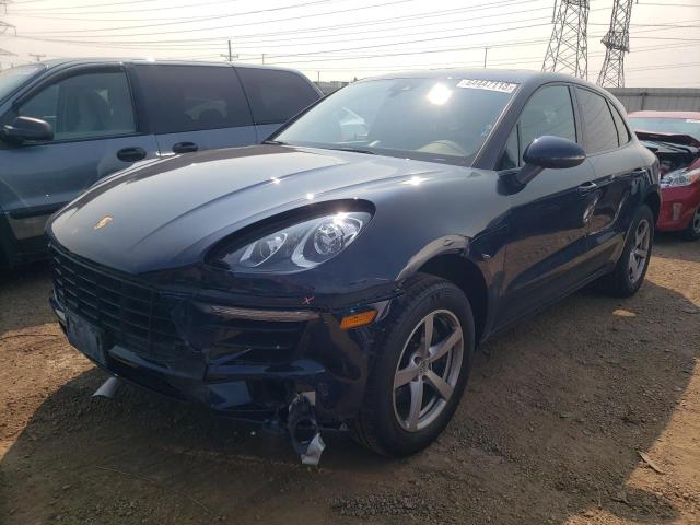 VIN WP1AA2A59JLB11426 2018 Porsche Macan no.1