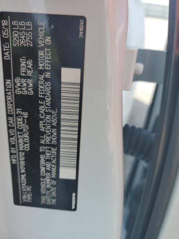 LVYA22ML1KP081012 Volvo S90 T6 Inscription