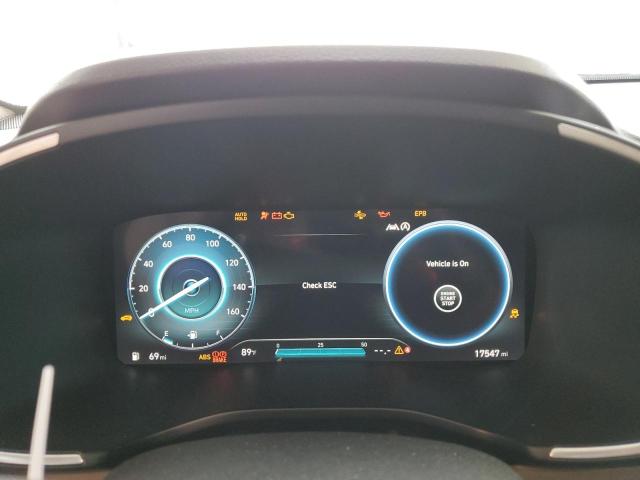 2022 HYUNDAI SANTA FE L - 5NMS44AL9NH394408