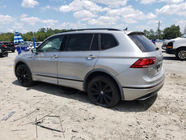 3VV3B7AX9MM050153 Volkswagen Tiguan SE 2