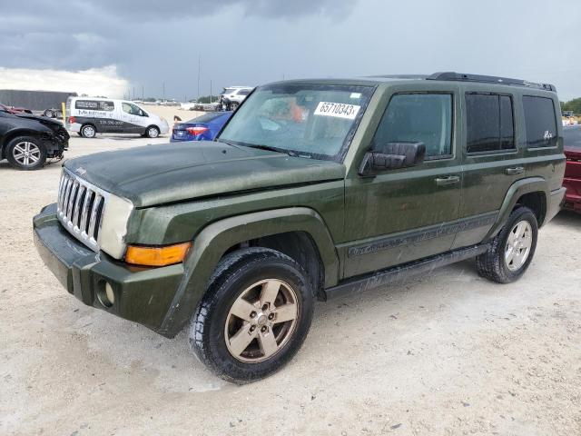 2007 Jeep Commander 