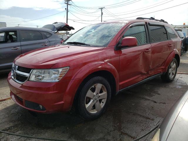 DODGE JOURNEY SX