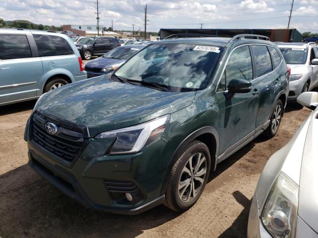 2023 Subaru Forester Limited