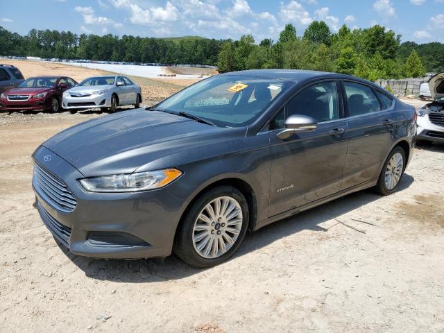 2015 Ford Fusion SE Hybrid