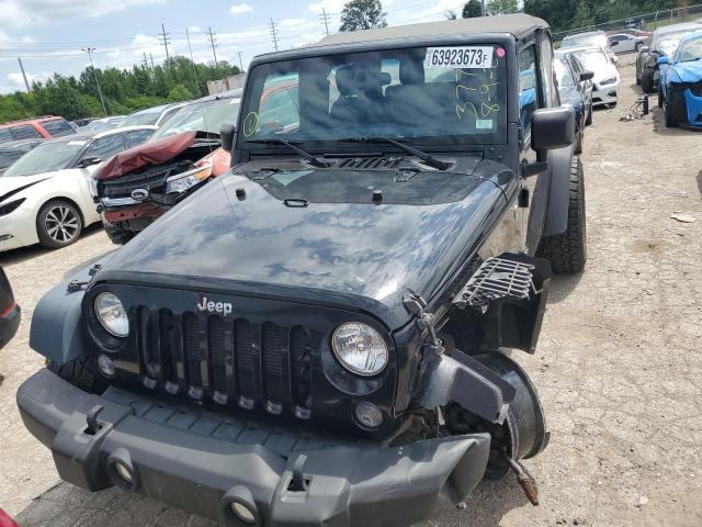 1C4AJWAG7FL642433 Jeep Wrangler Sport