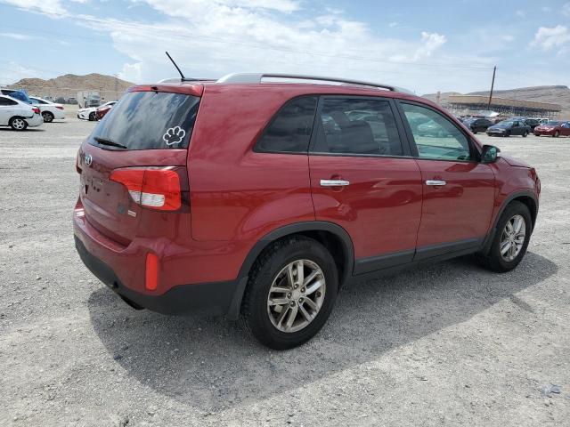 5XYKT4A61FG554564 KIA SORENTO LX