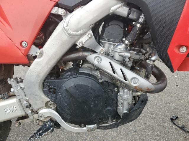 2022 HONDA CRF450 L JH2PD1115NK302967