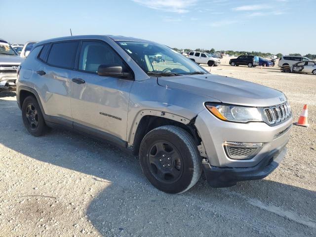 3C4NJCAB6JT226763 Jeep Compass Sport
