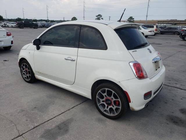 2015 FIAT 500 SPORT - 3C3CFFBR2FT709975
