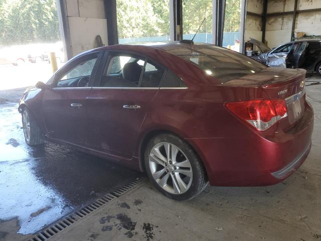 2015 CHEVROLET CRUZE LTZ - 1G1PG5SB6F7174461