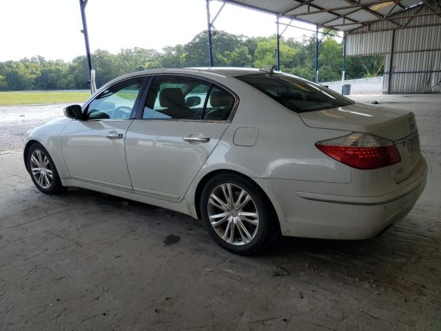 2010 Hyundai Genesis 3.8L VIN: KMHGC4DE4AU101731 Lot: 62618343