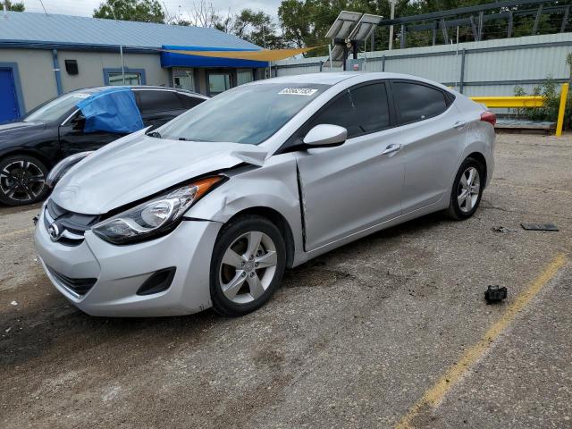 2011 Hyundai Elantra GLS