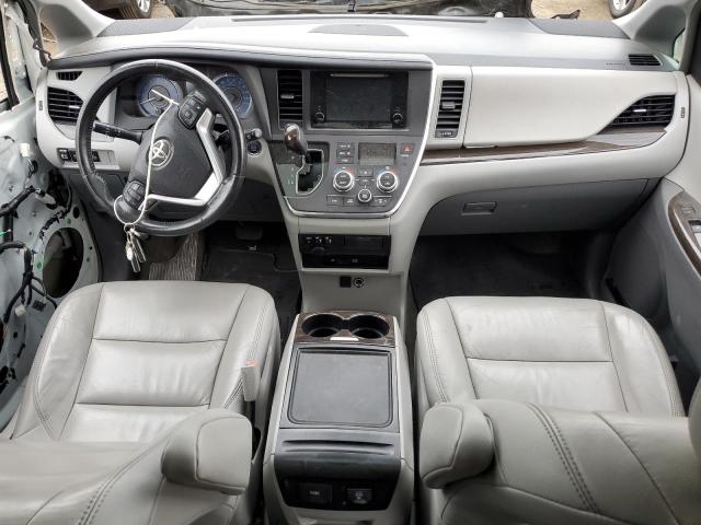 5TDYK3DCXFS680482 Toyota SIENNA XLE