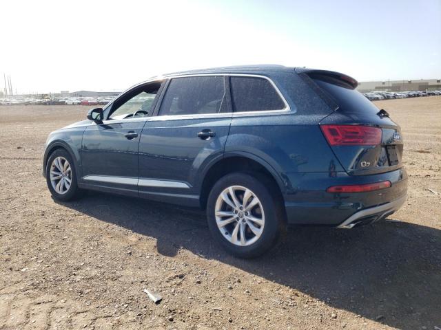 VIN WA1LHAF72JD021999 2018 Audi Q7, Premium Plus no.2