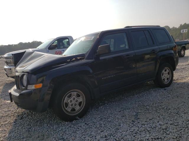 2017 Jeep Patriot Sport