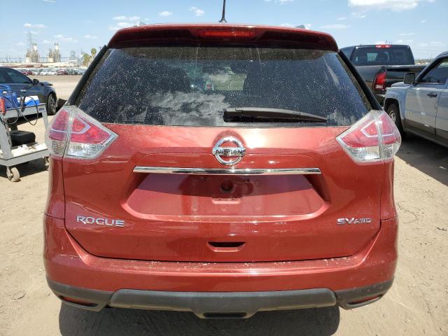 5N1AT2MK7FC755538 Nissan ROGUE S