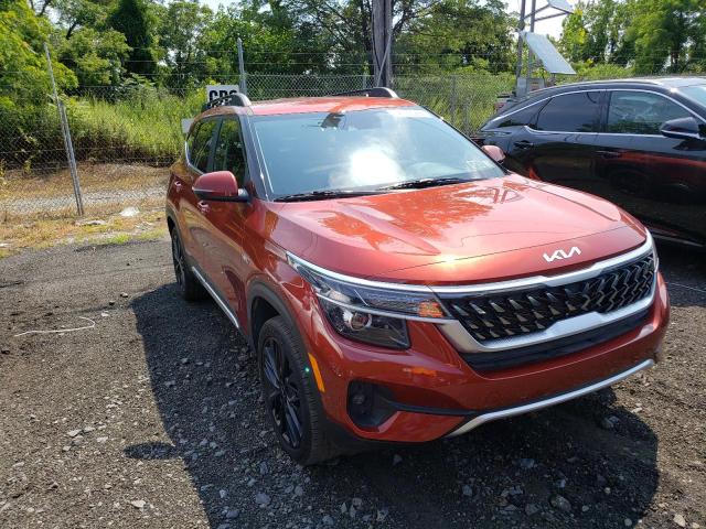 2022 KIA SELTOS NIG KNDEUCA26N7293297