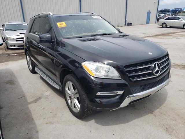 VIN 4JGDA5HB7DA164343 2013 Mercedes-Benz ML-Class, ... no.4