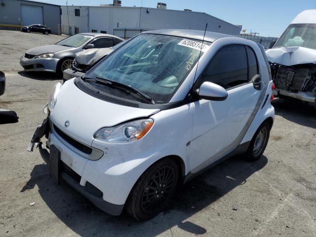 2012 smart fortwo Pure