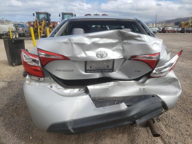 5YFBURHE3GP410163 Toyota COROLLA L