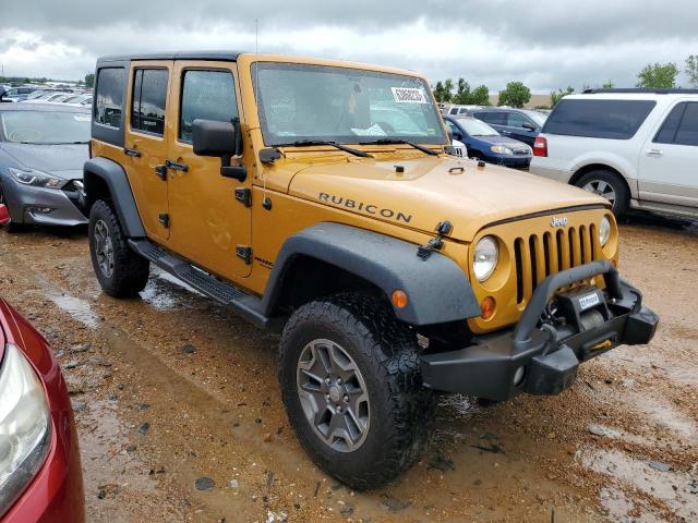 1C4HJWFG3EL169121 | 2014 JEEP WRANGLER U