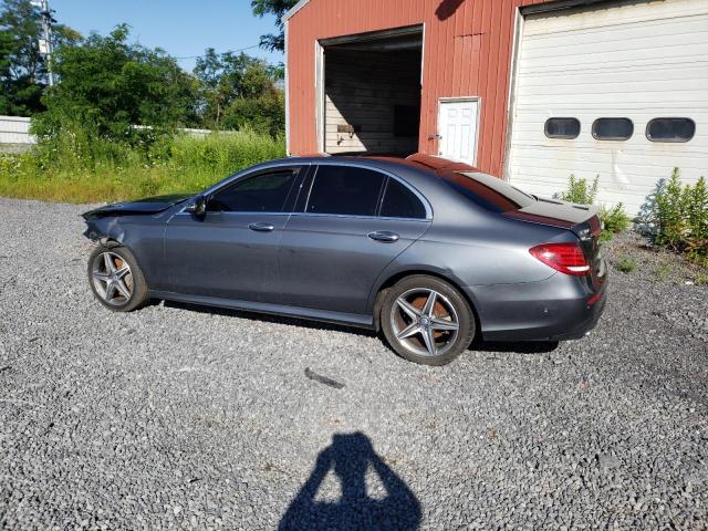 MERCEDES-BENZ E-CLASS 300 4MATIC 2017 1