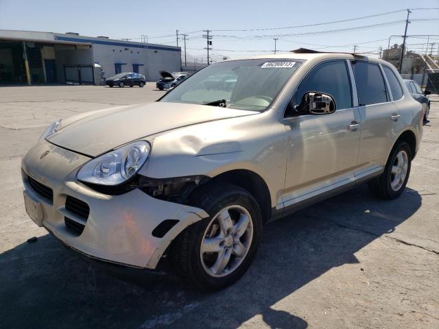 2004 Porsche Cayenne S