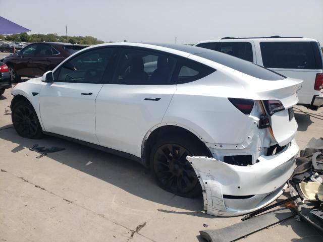 7SAYGDEE5NF318203 Tesla Model Y