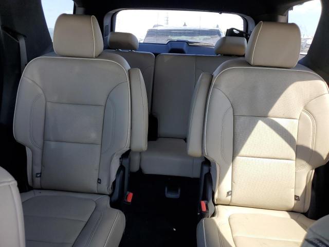  CHEVROLET TRAVERSE 2022 Бордовий