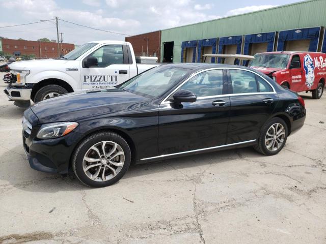 2016 Mercedes-Benz C-Class C 300