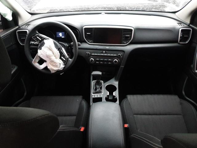 KNDPMCAC4N7007903 KIA Sportage Lx