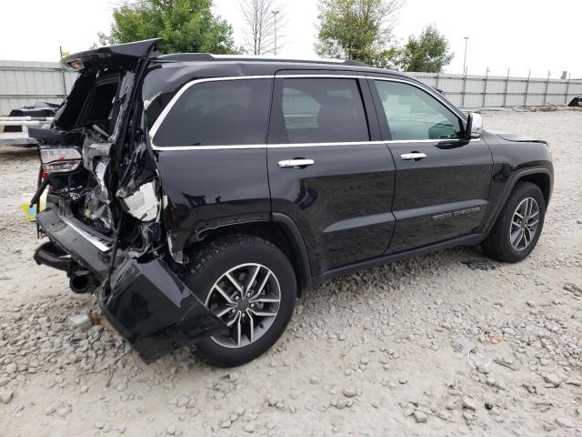 1C4RJFBG3MC755584 Jeep Grand Cherokee Limited