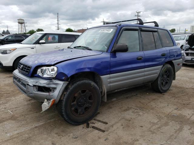 2000 Toyota RAV4 