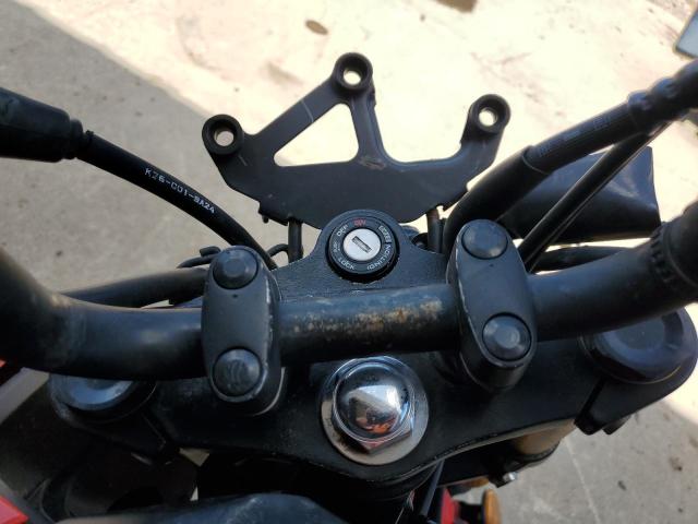 2019 HONDA GROM 125 MLHJC751XK5106321