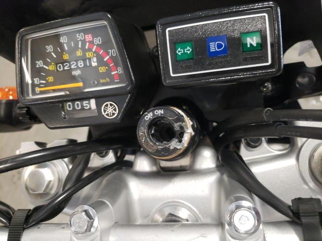 2021 YAMAHA TW200 C - JYA3AWE0XMA169380