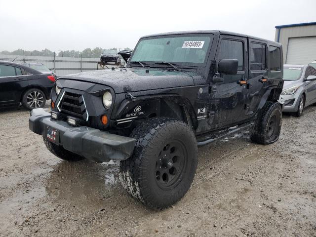 2008 Jeep Wrangler Unlimited X