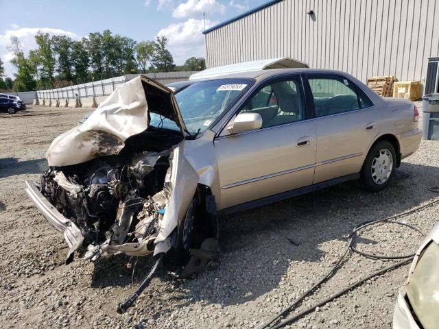 2001 Honda Accord Sedan LX