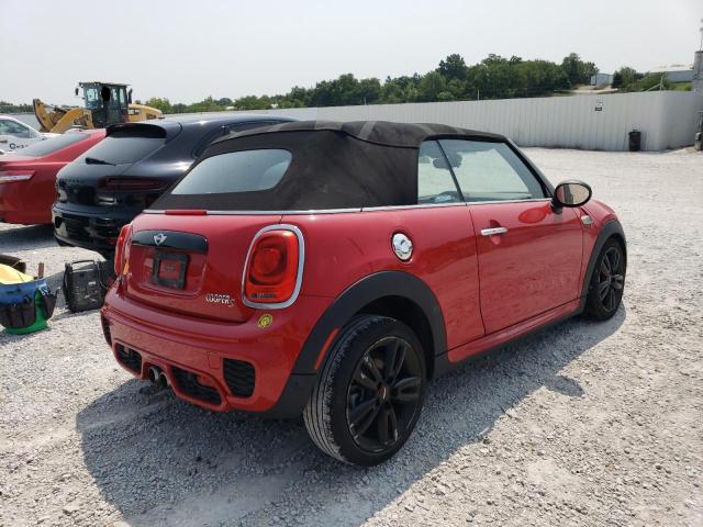 Vin: wmwwg9c52j3c82658, lot: 62262983, mini cooper s 20183