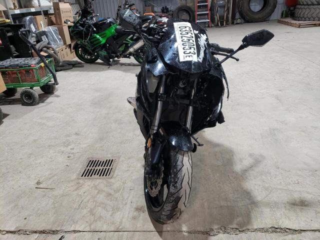 2011 KAWASAKI ZX1000 G JKAZXCG15BA003955