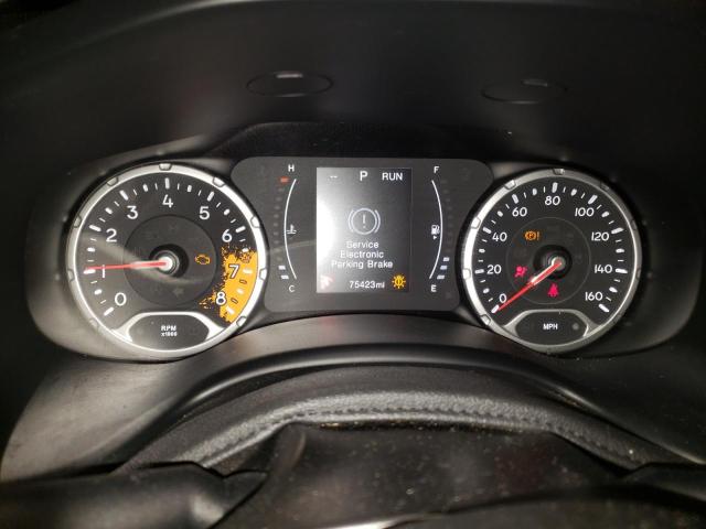 2017 JEEP RENEGADE L - ZACCJBBB9HPF61808