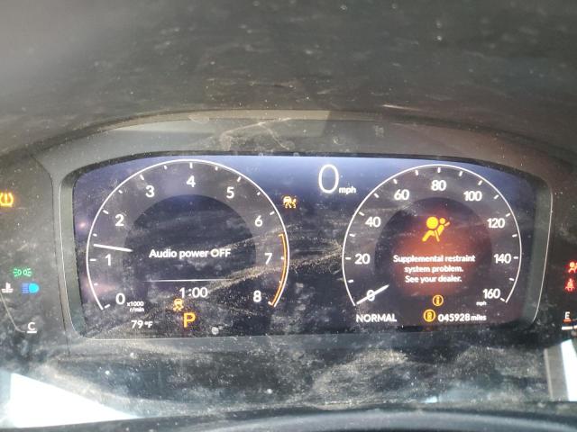 19XFL1H86NE003999 Honda Civic Sport Touring