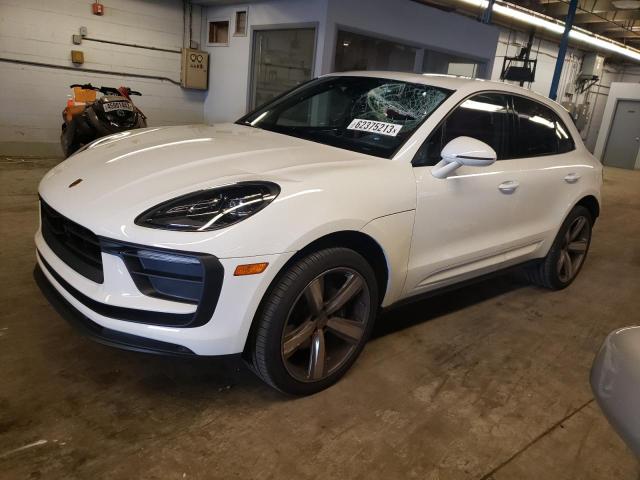 VIN WP1AA2A56NLB11860 2022 Porsche Macan no.1