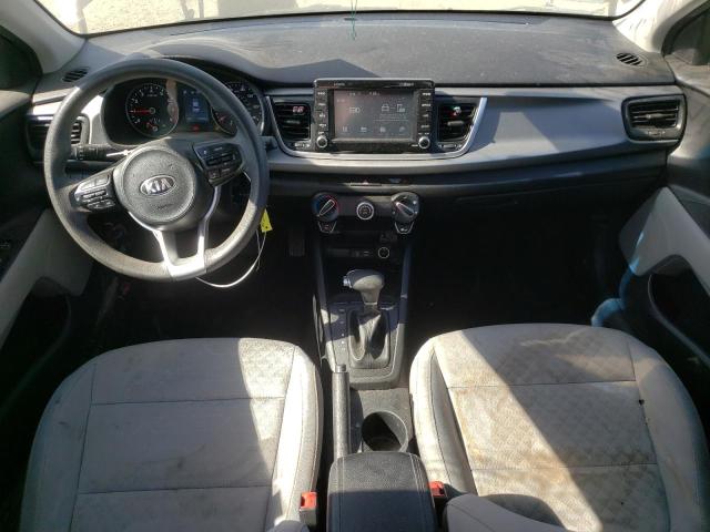 3KPA24AB9KE225016 Kia Rio S 8