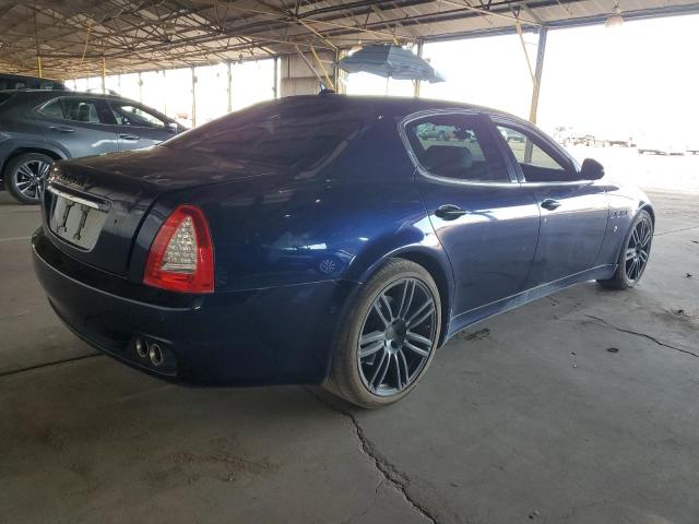 Vin: zam39fka0a0050132, lot: 63734213, maserati quattropor 20103