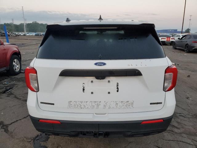 1FM5K8AB7LGA83531 Ford Explorer Police Interceptor