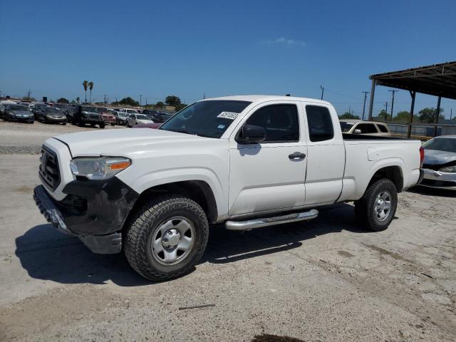 2018 Toyota Tacoma 