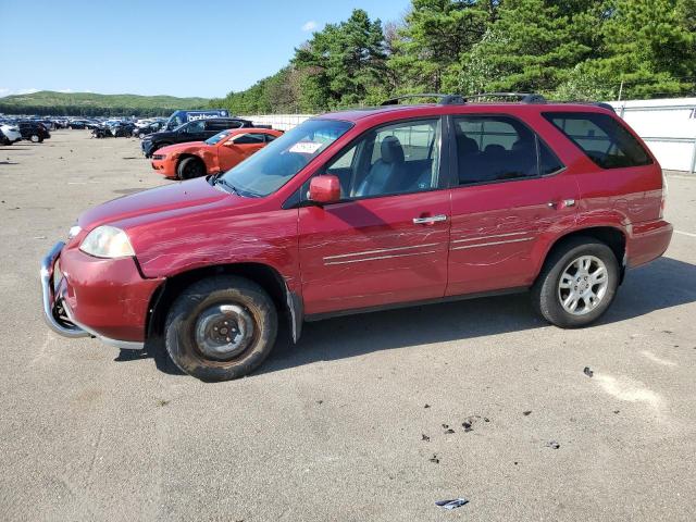 2005 Acura MDX Touring